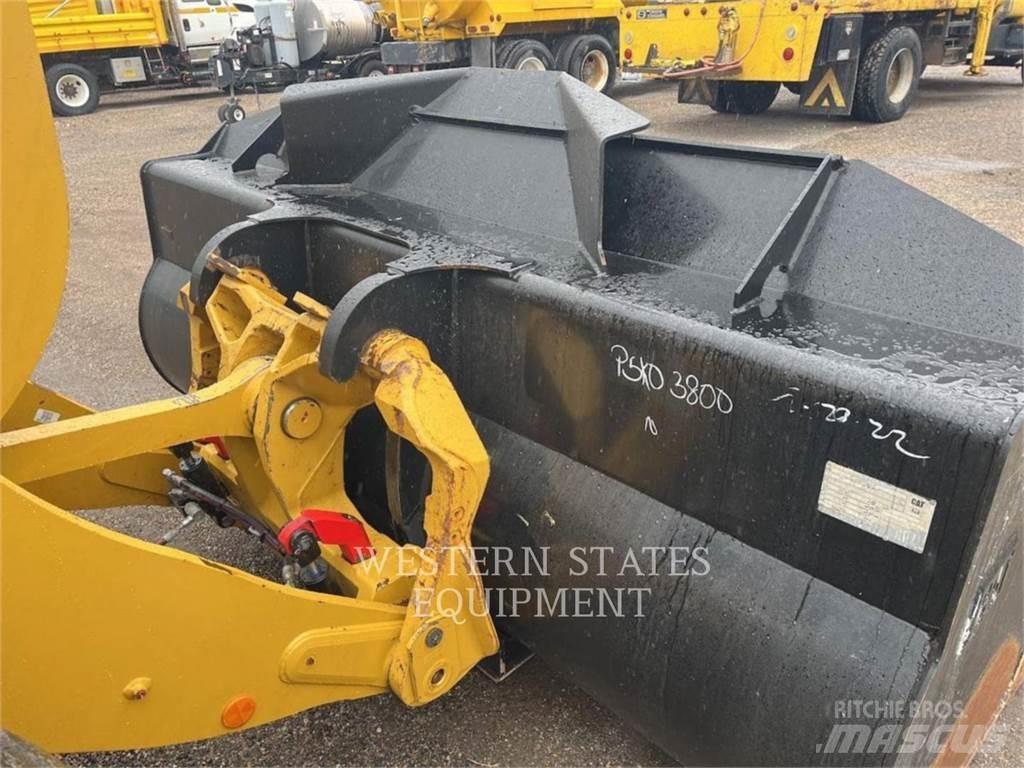 CAT 938M Pás carregadoras de rodas