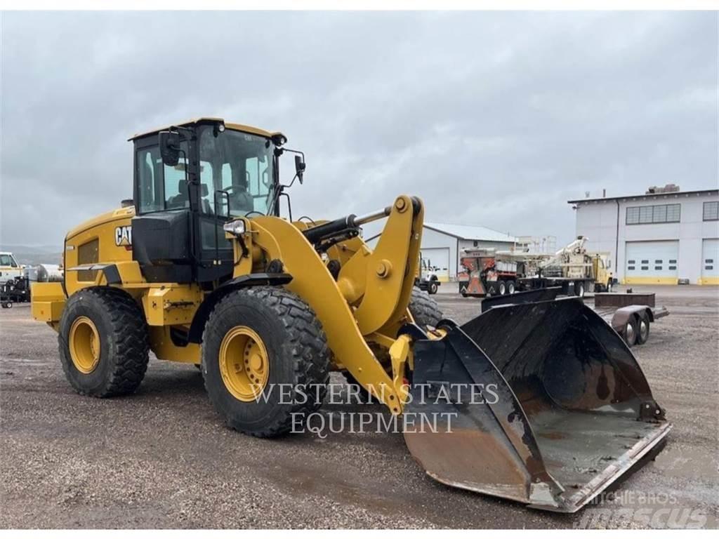 CAT 938M Pás carregadoras de rodas