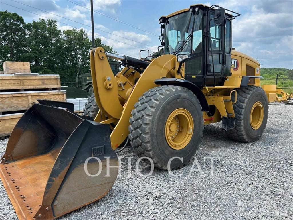 CAT 938M Pás carregadoras de rodas