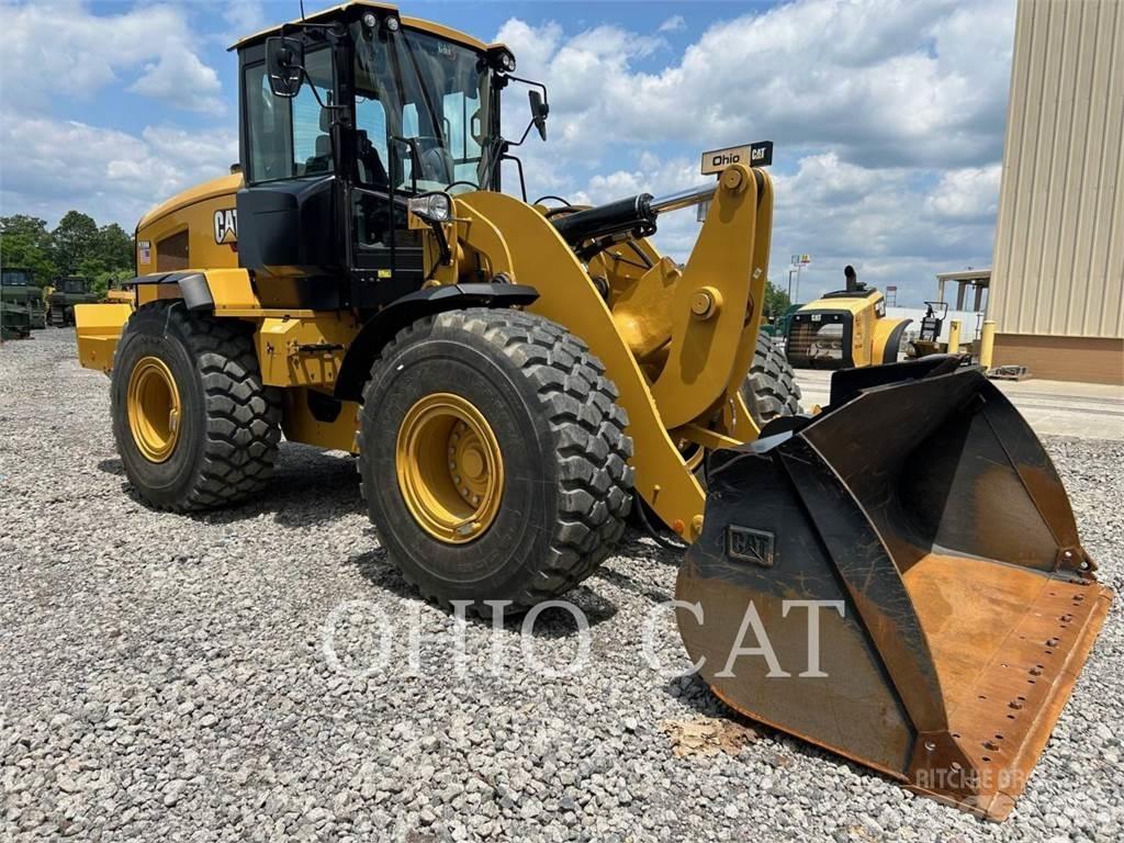 CAT 938M Pás carregadoras de rodas