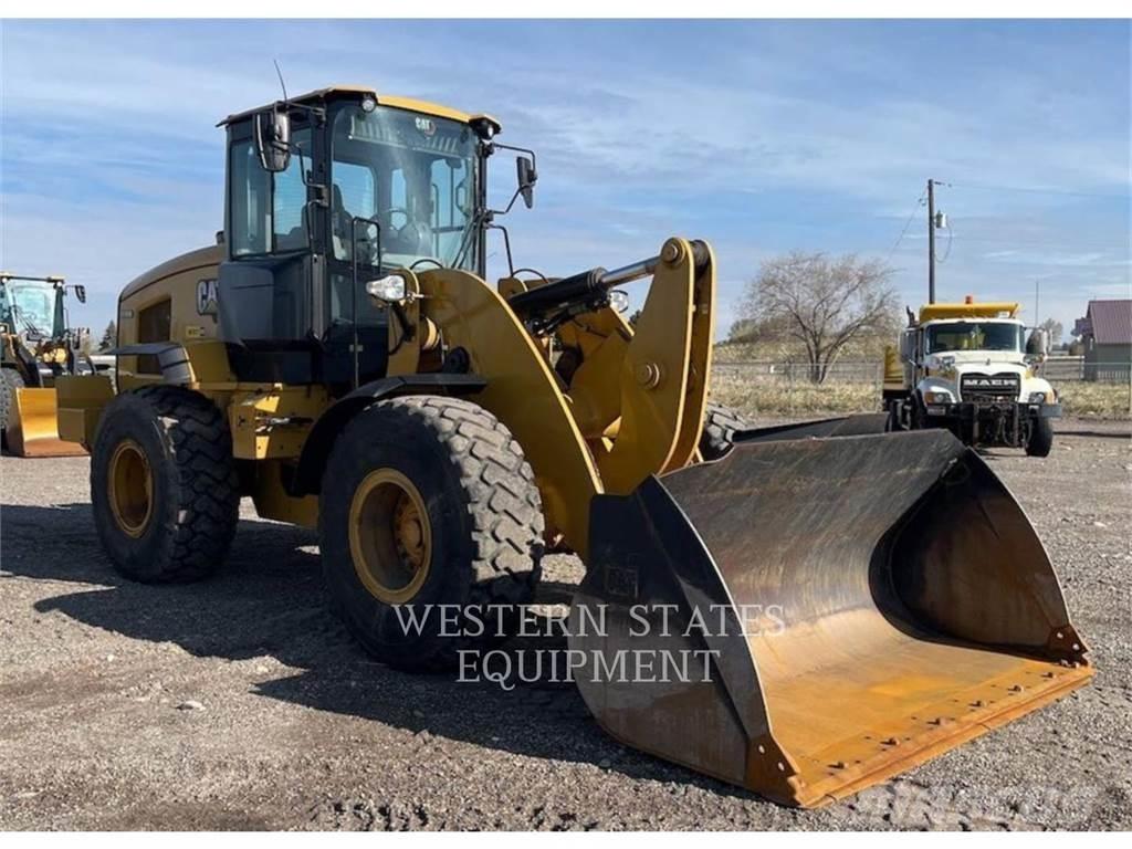 CAT 938M Pás carregadoras de rodas