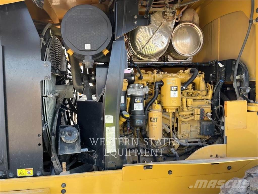 CAT 938M Pás carregadoras de rodas