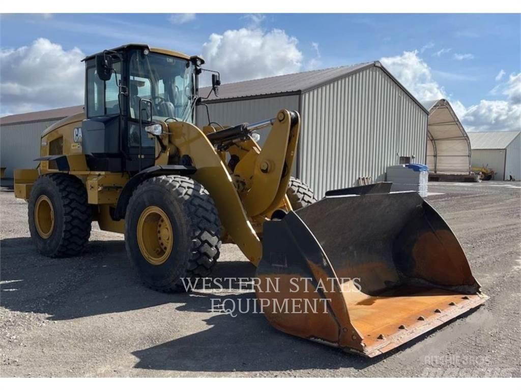 CAT 938M Pás carregadoras de rodas