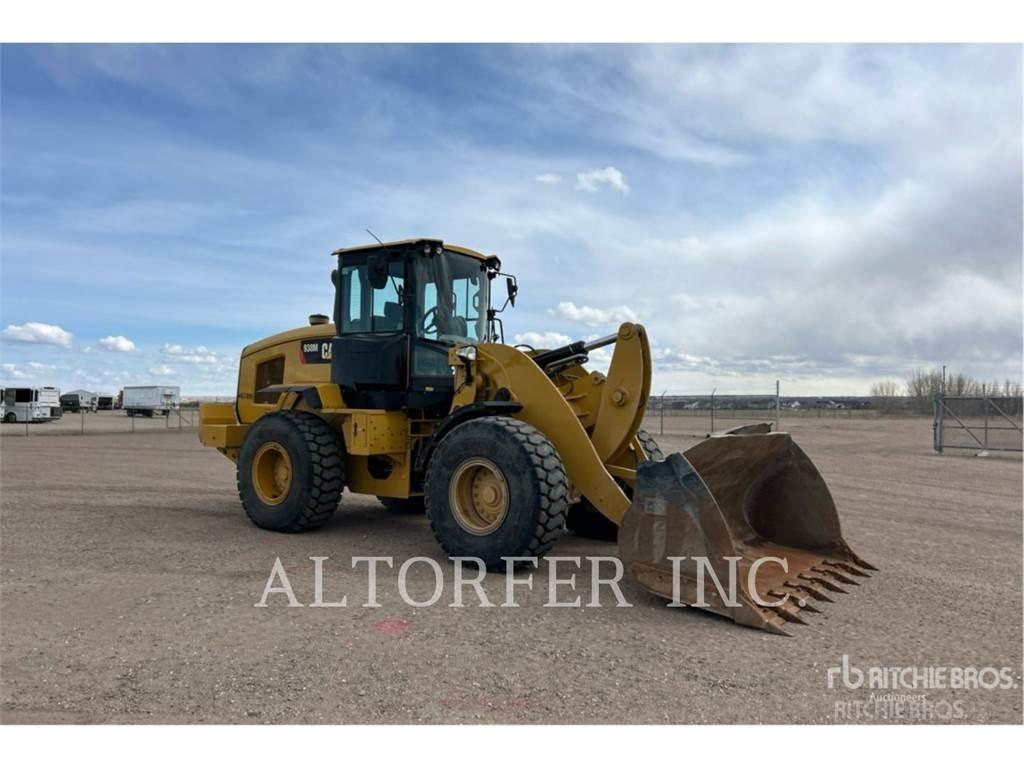 CAT 938M Pás carregadoras de rodas
