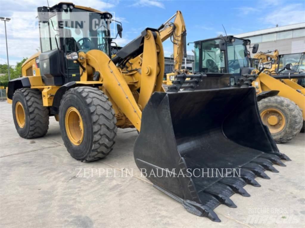 CAT 938M Pás carregadoras de rodas