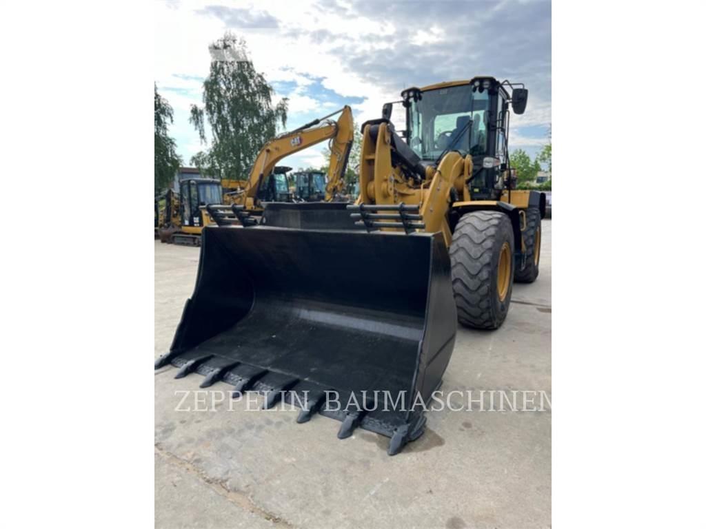 CAT 938M Pás carregadoras de rodas