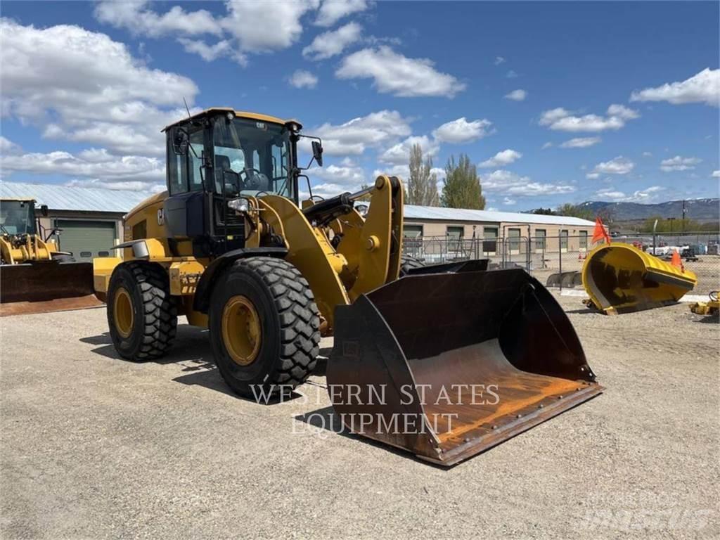 CAT 938M Pás carregadoras de rodas