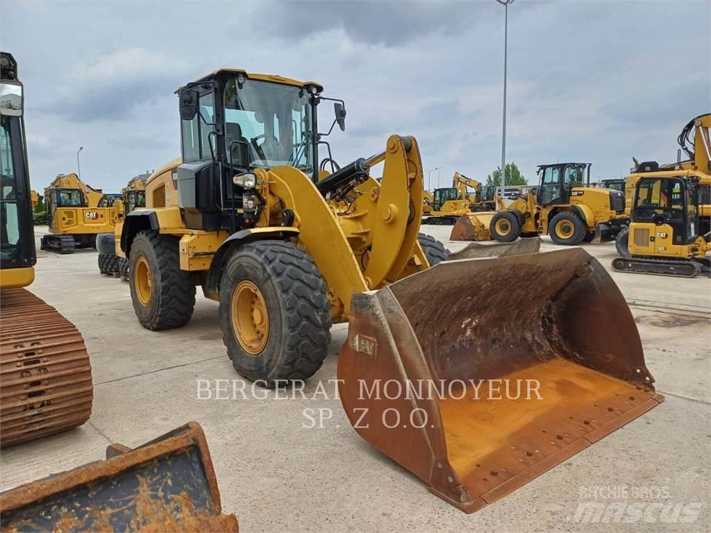 CAT 938M Pás carregadoras de rodas