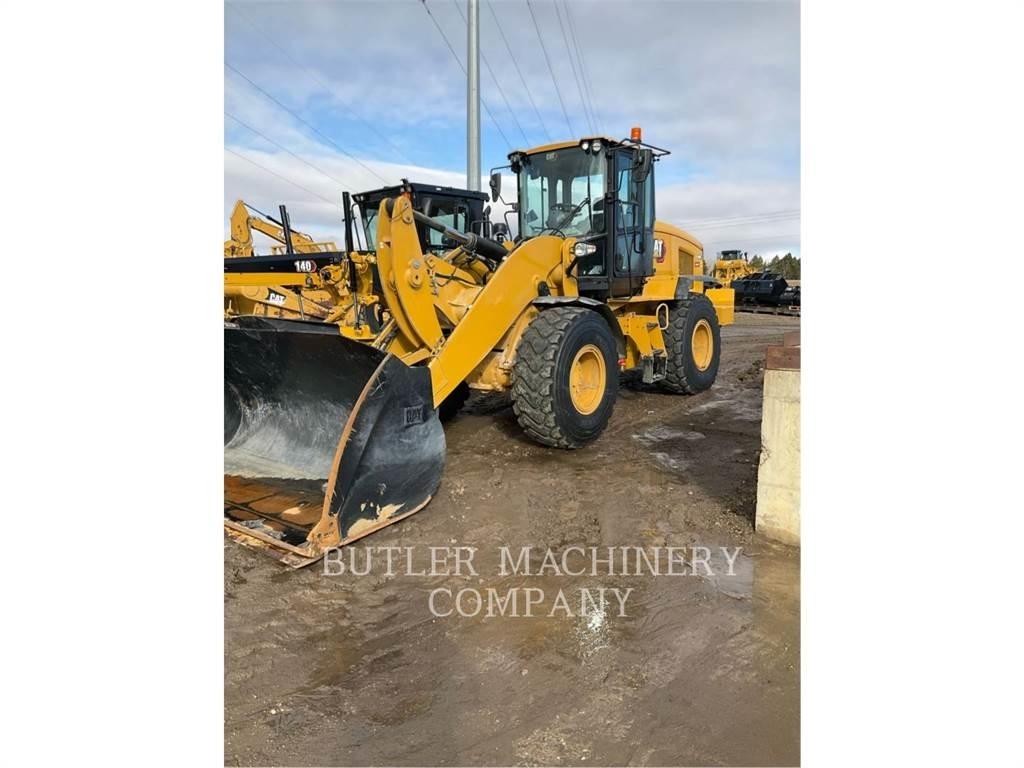 CAT 938M Pás carregadoras de rodas