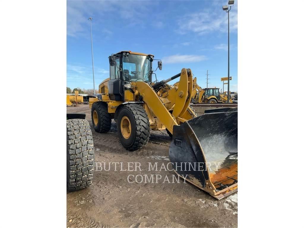 CAT 938M Pás carregadoras de rodas