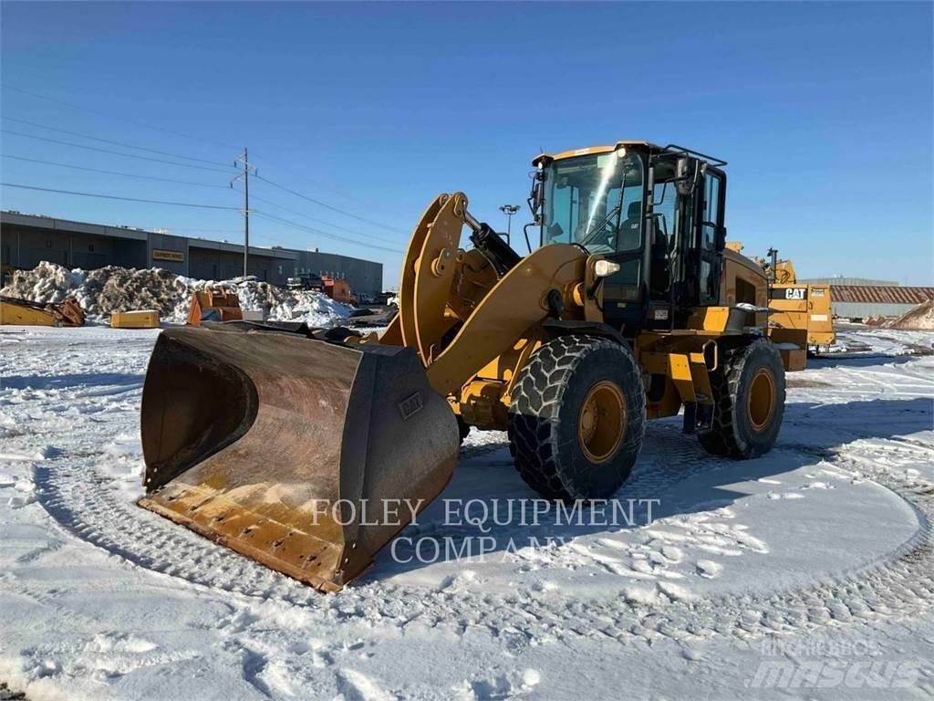 CAT 938M Pás carregadoras de rodas