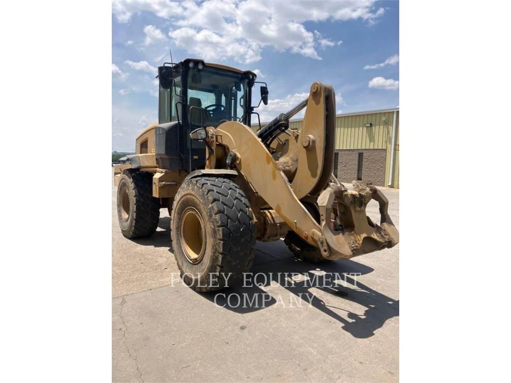 CAT 938M Pás carregadoras de rodas