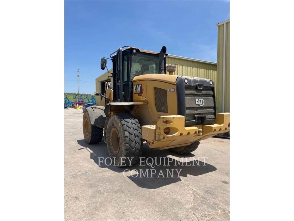 CAT 938M Pás carregadoras de rodas