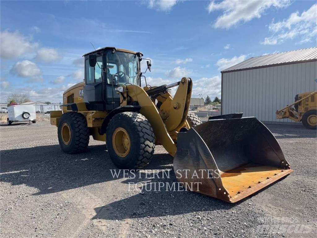 CAT 938M Pás carregadoras de rodas