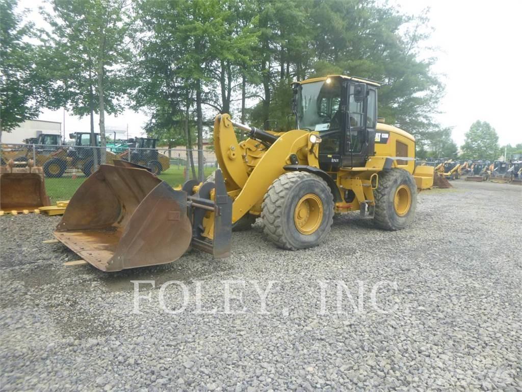 CAT 938M Pás carregadoras de rodas