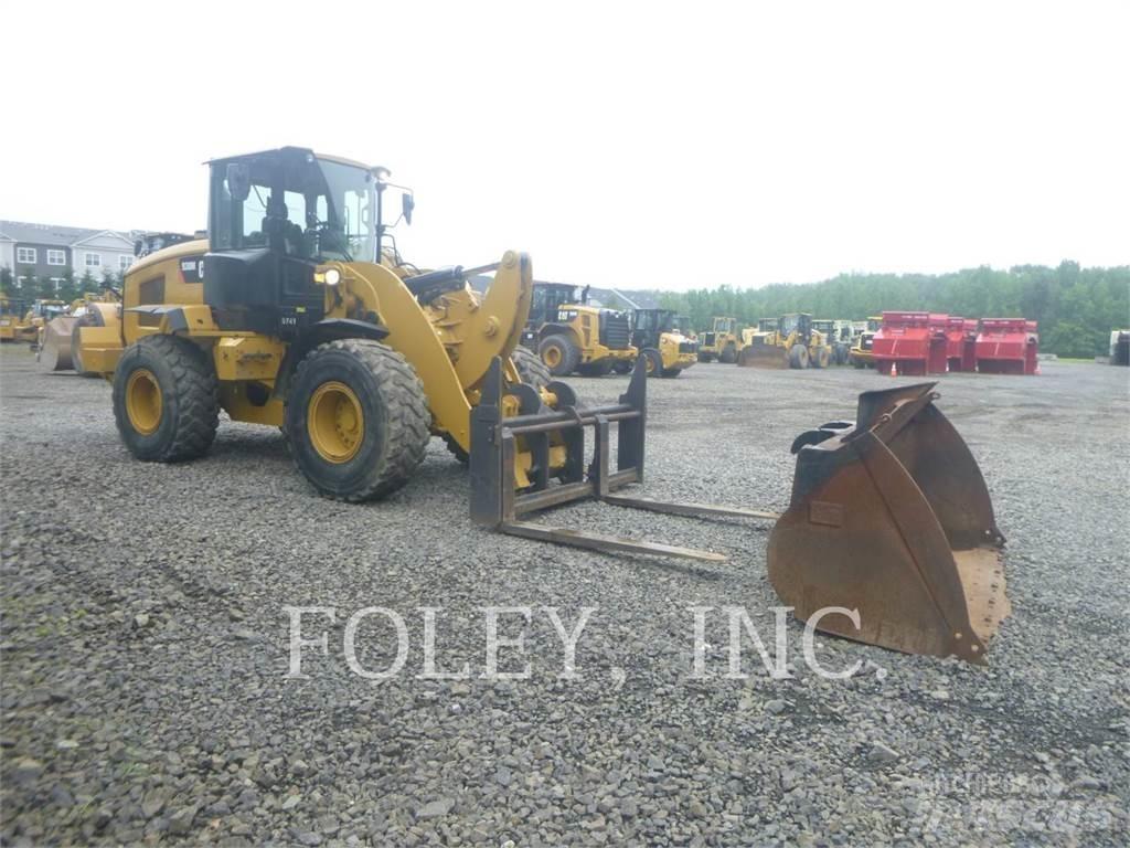 CAT 938M Pás carregadoras de rodas