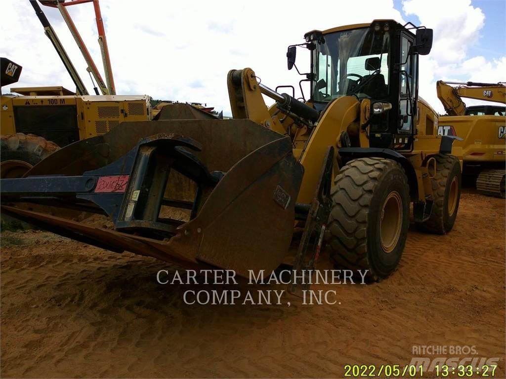 CAT 938M Pás carregadoras de rodas