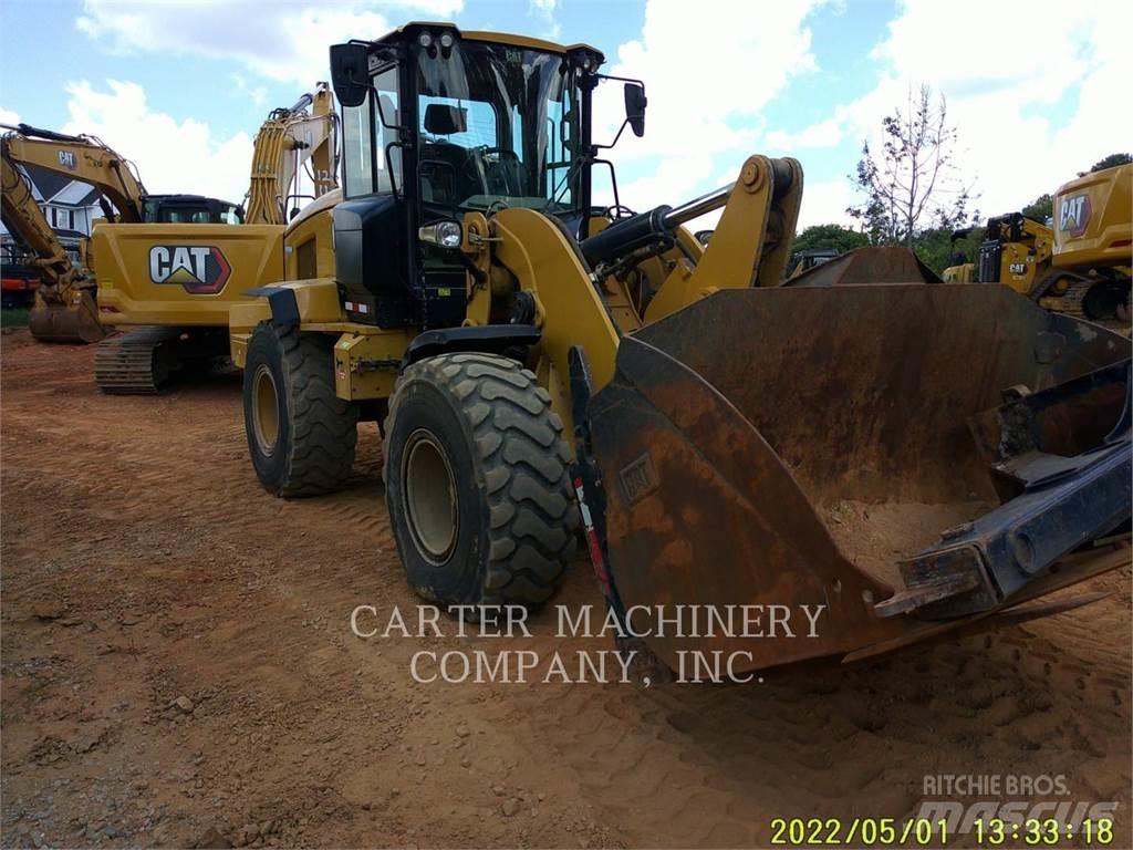 CAT 938M Pás carregadoras de rodas