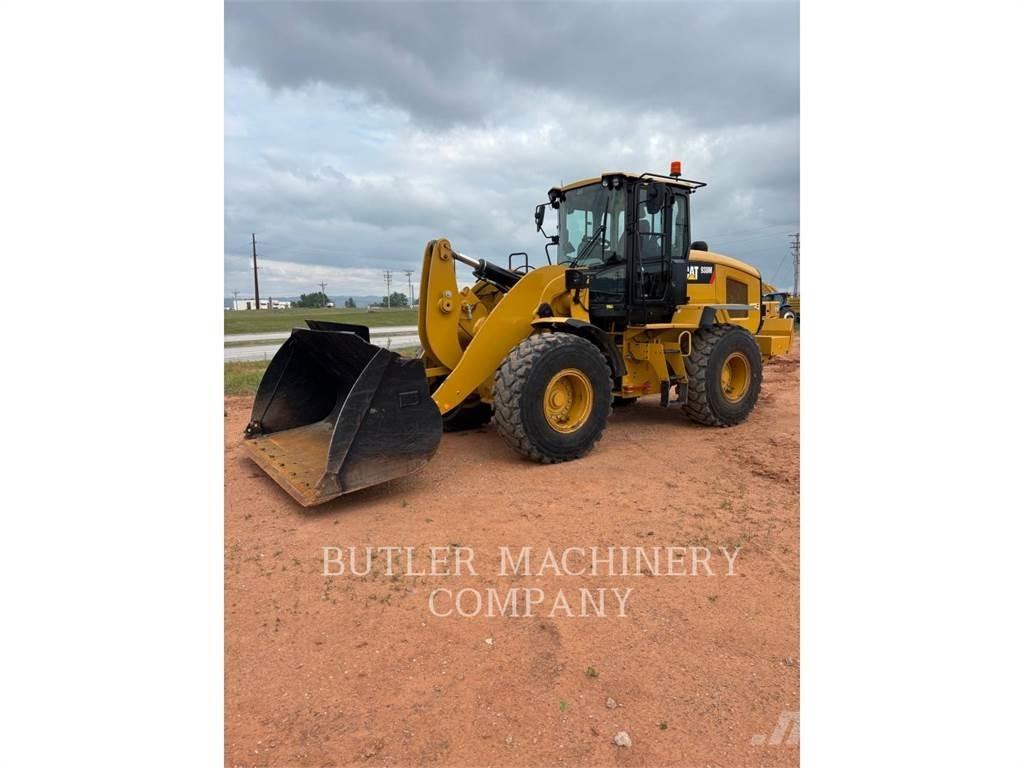 CAT 938M Pás carregadoras de rodas