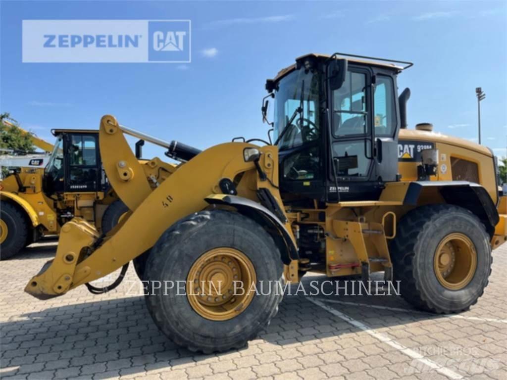 CAT 938M Pás carregadoras de rodas