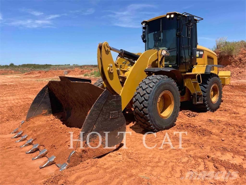 CAT 938M Pás carregadoras de rodas