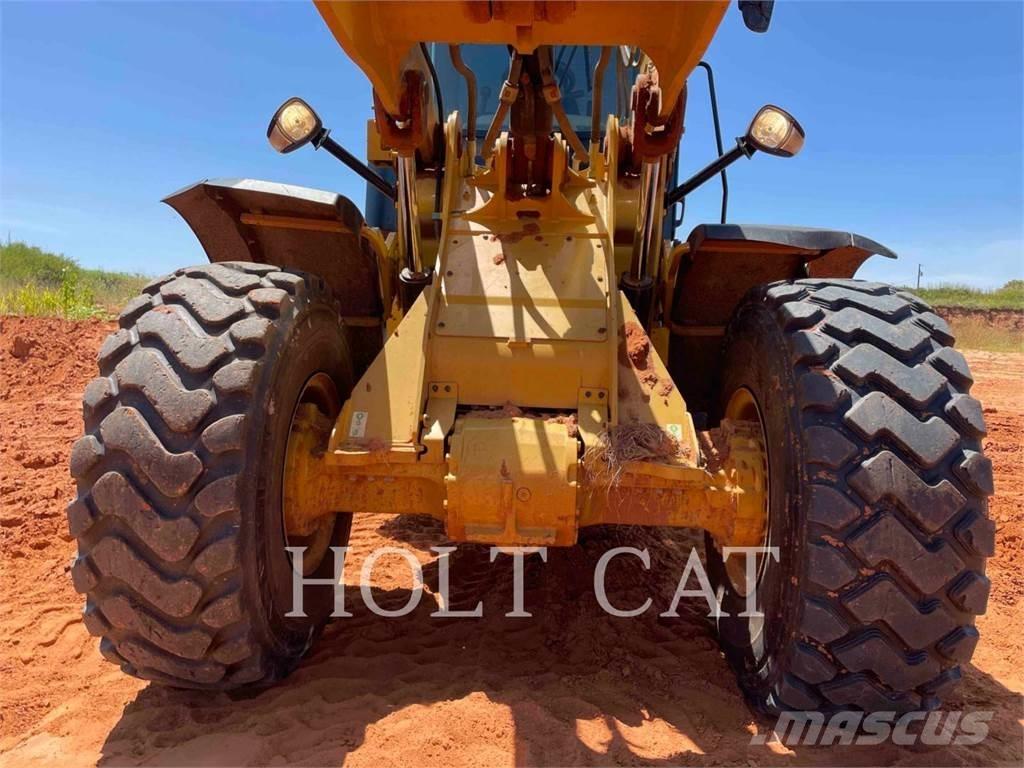 CAT 938M Pás carregadoras de rodas