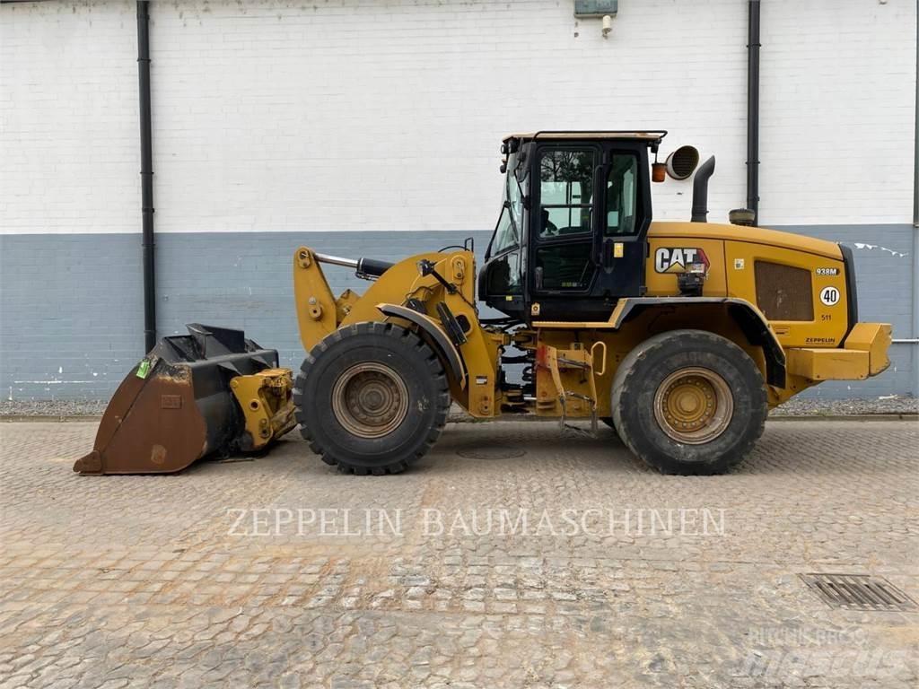 CAT 938M Pás carregadoras de rodas