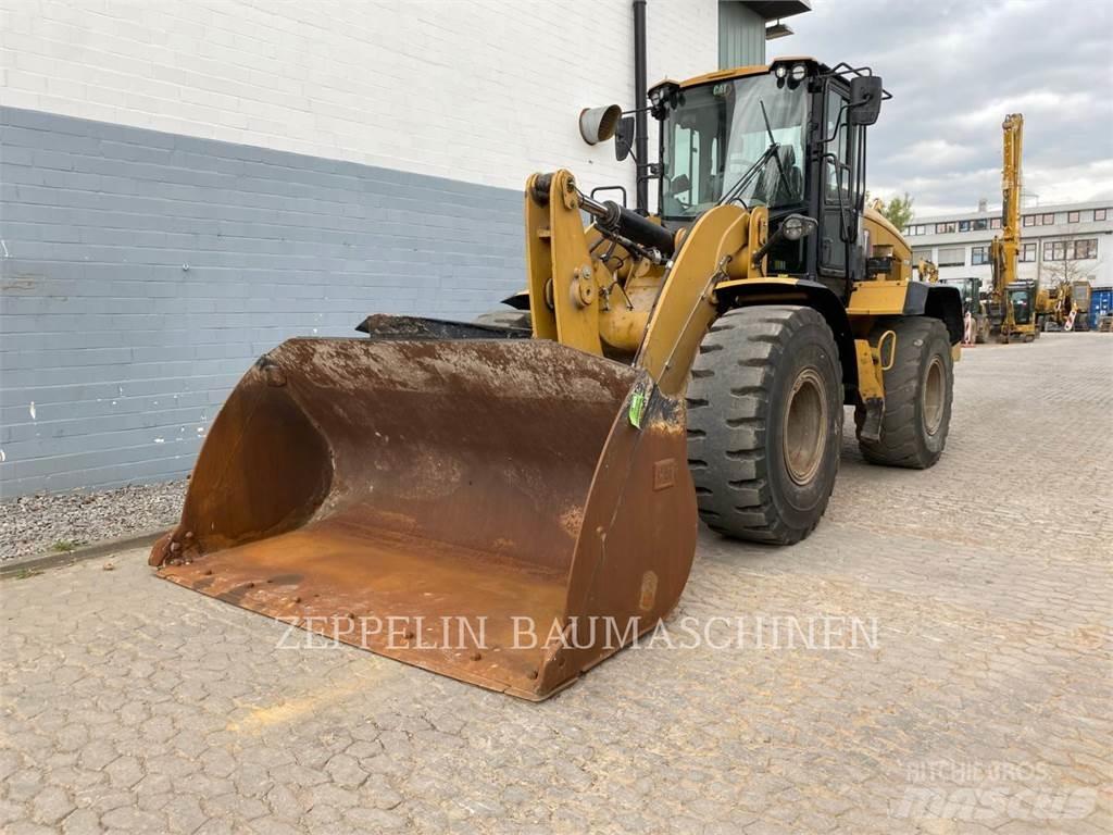 CAT 938M Pás carregadoras de rodas