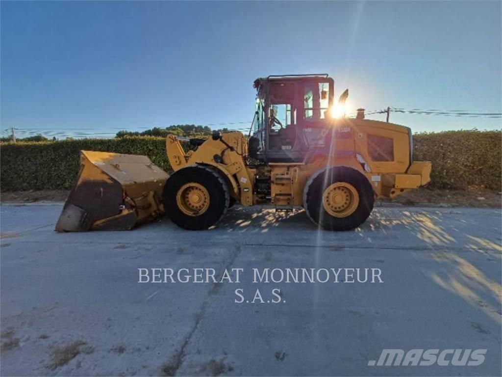 CAT 938M Pás carregadoras de rodas