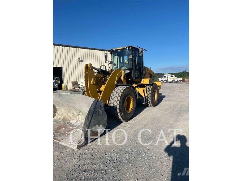 CAT 938M Pás carregadoras de rodas