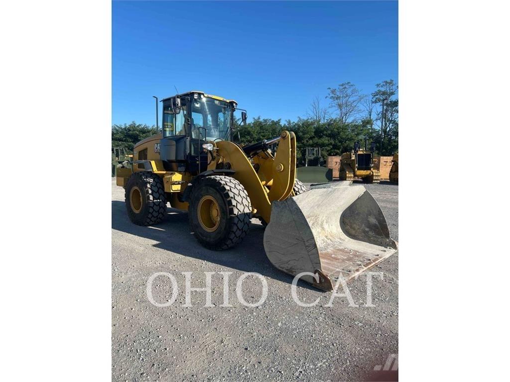 CAT 938M Pás carregadoras de rodas
