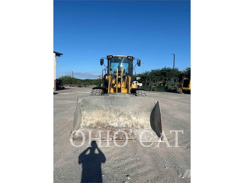 CAT 938M Pás carregadoras de rodas