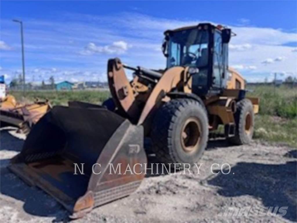 CAT 938M Pás carregadoras de rodas