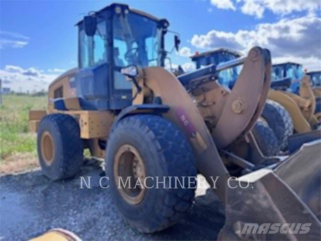 CAT 938M Pás carregadoras de rodas