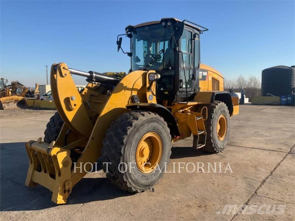 CAT 938M Pás carregadoras de rodas