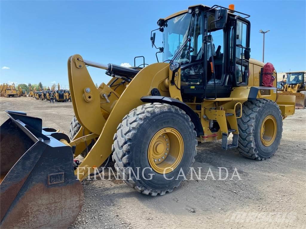 CAT 938M Pás carregadoras de rodas