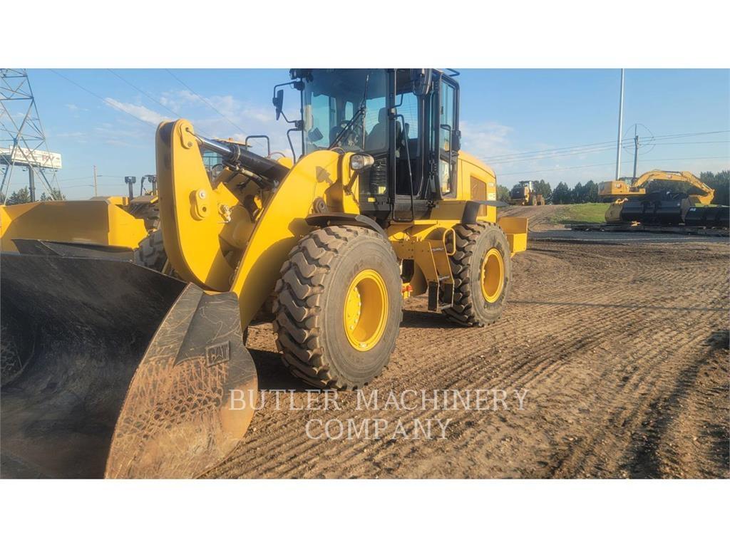 CAT 938M Pás carregadoras de rodas