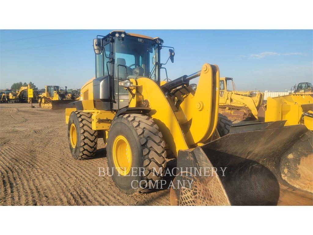 CAT 938M Pás carregadoras de rodas