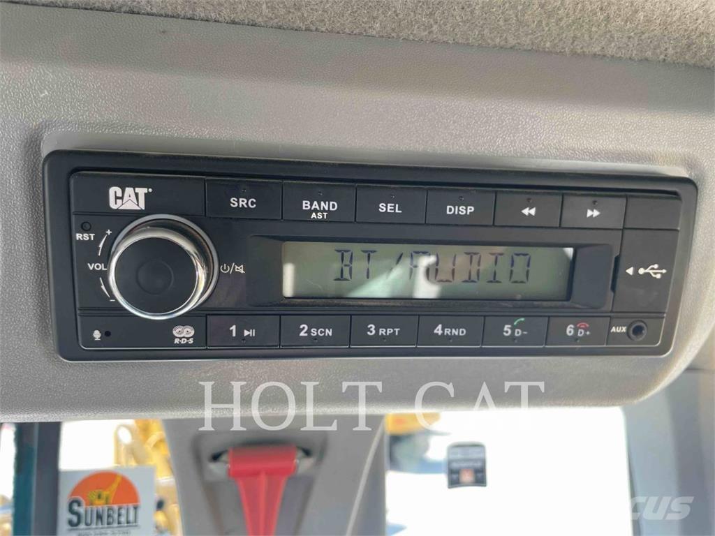 CAT 938M Pás carregadoras de rodas