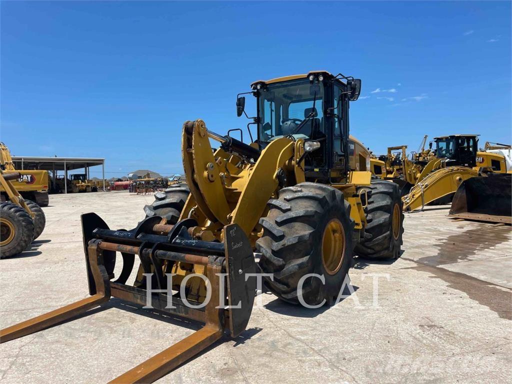 CAT 938M Pás carregadoras de rodas