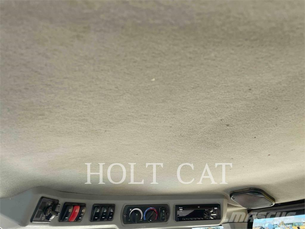 CAT 938M Pás carregadoras de rodas