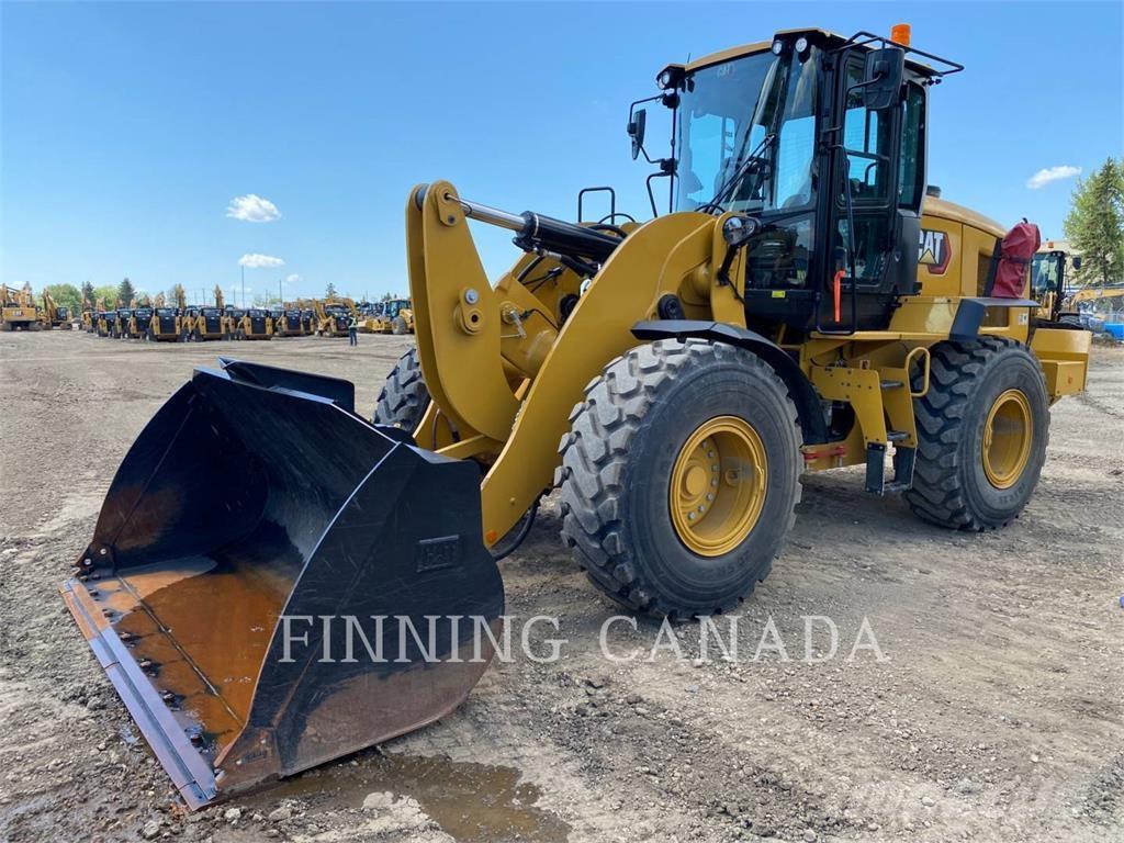 CAT 938M Pás carregadoras de rodas