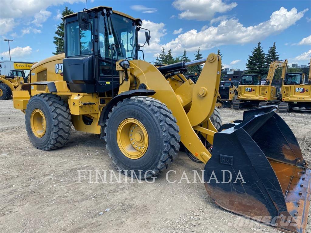 CAT 938M Pás carregadoras de rodas