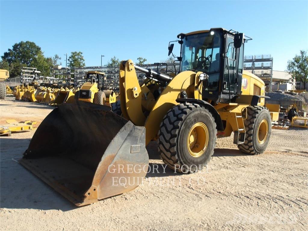 CAT 938M Pás carregadoras de rodas