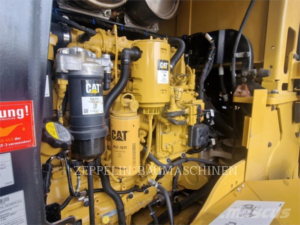 CAT 938M Pás carregadoras de rodas