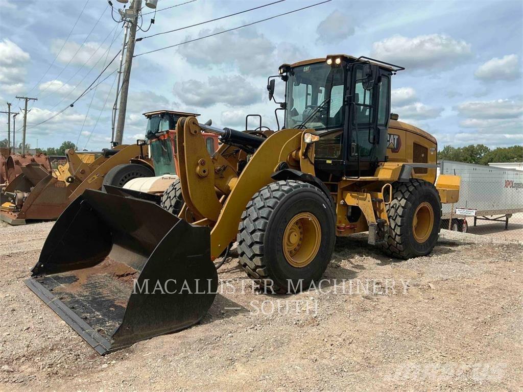 CAT 938M Pás carregadoras de rodas