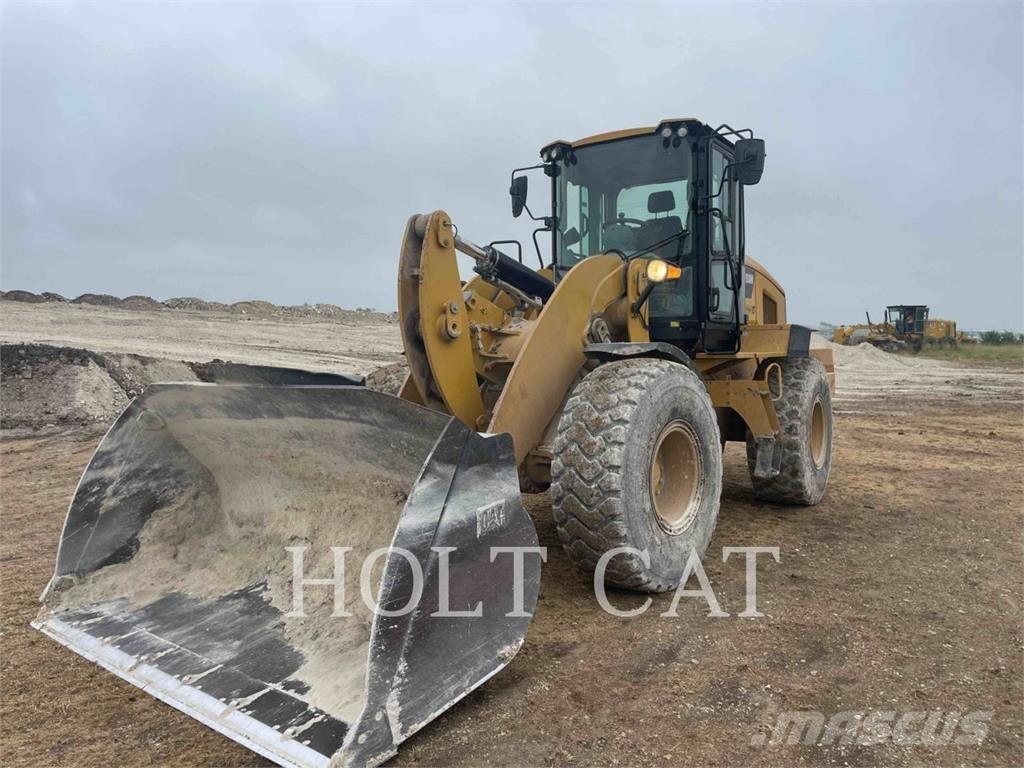 CAT 938M Pás carregadoras de rodas