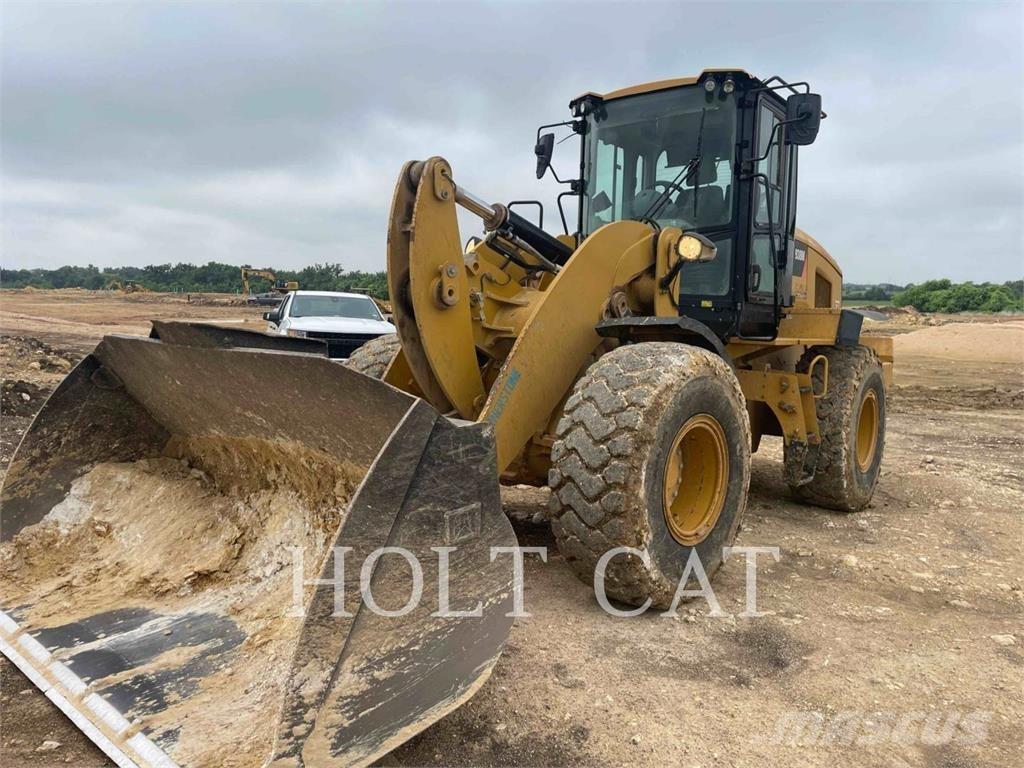 CAT 938M Pás carregadoras de rodas