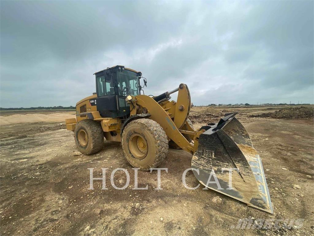CAT 938M Pás carregadoras de rodas