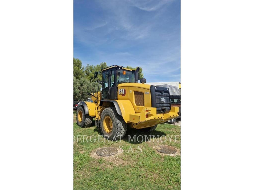 CAT 938M Pás carregadoras de rodas